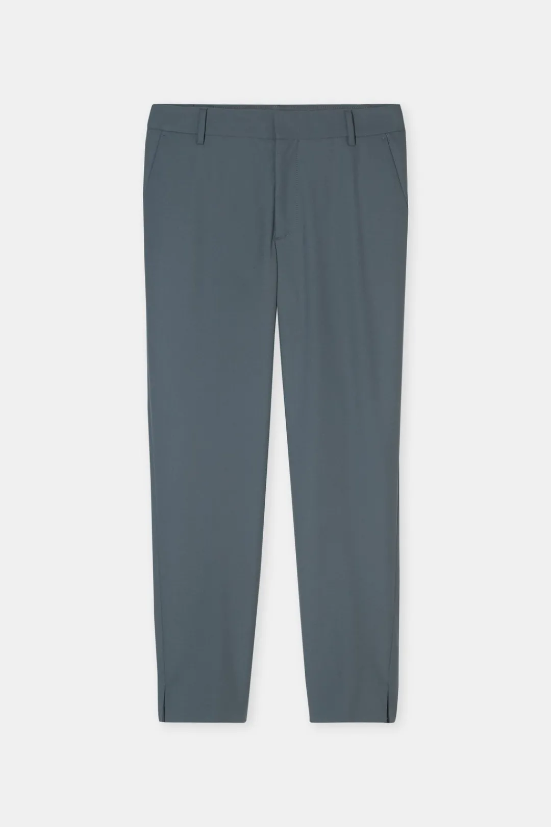Closed Slim Pants - Style Name Sonnett Pini green
