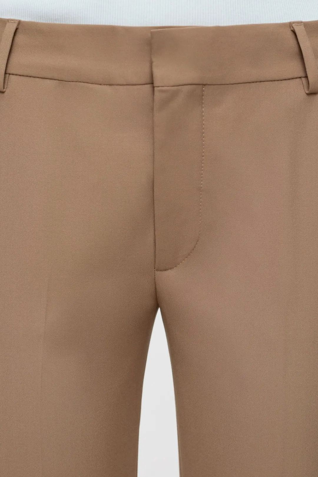 Closed Slim Pants - Style Name Sonnett Biscotti brown Best