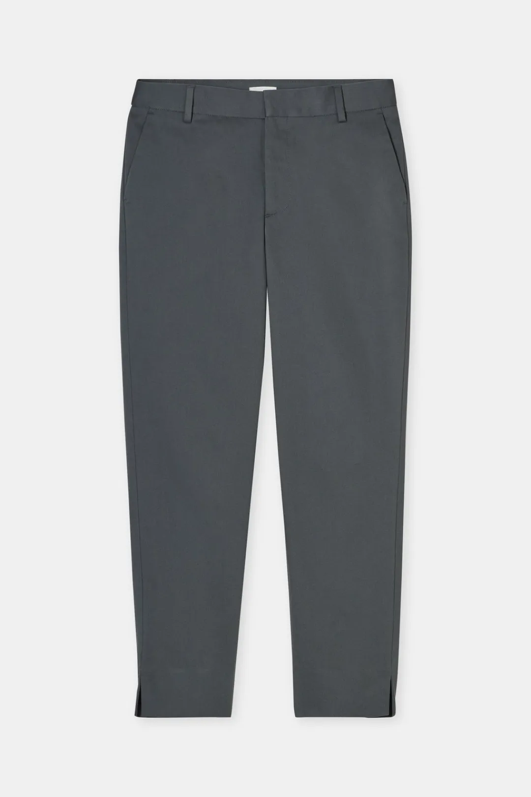 Closed Slim Pants - Style Name Sonnett Pini green