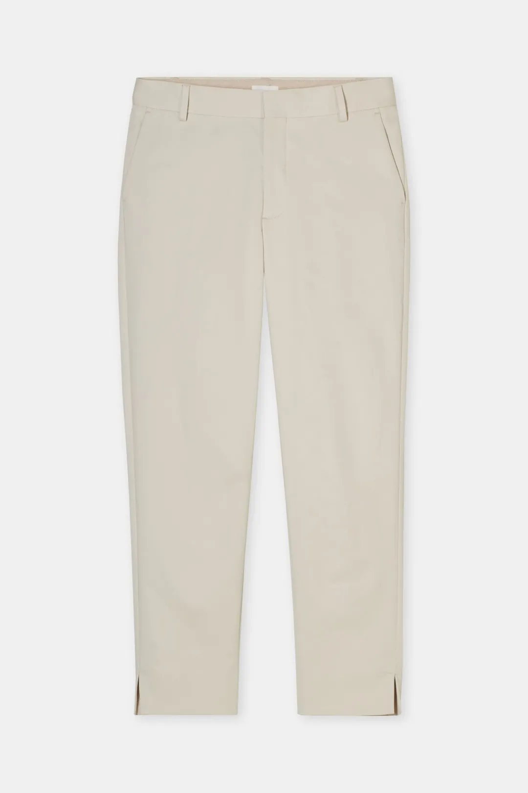 Closed Slim Pants - Style Name Sonnett Sabbia beige