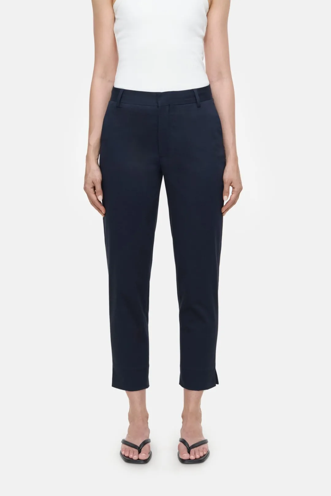 Closed Slim Pants - Style Name Sonnett Dark night Hot