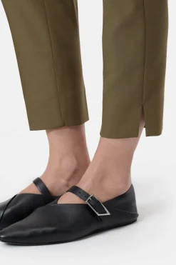 Closed Slim Pants - Style Name Sonnett Ver green New