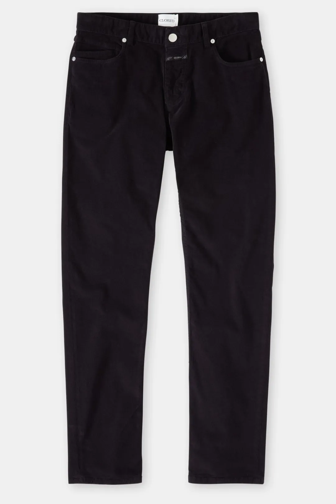 Closed Slim Pants - Style Name Unity Slim Black New