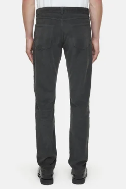 Closed Slim Pants - Style Name Unity Slim charcoal