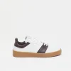 Closed Sneakers low made from leather Black Sale
