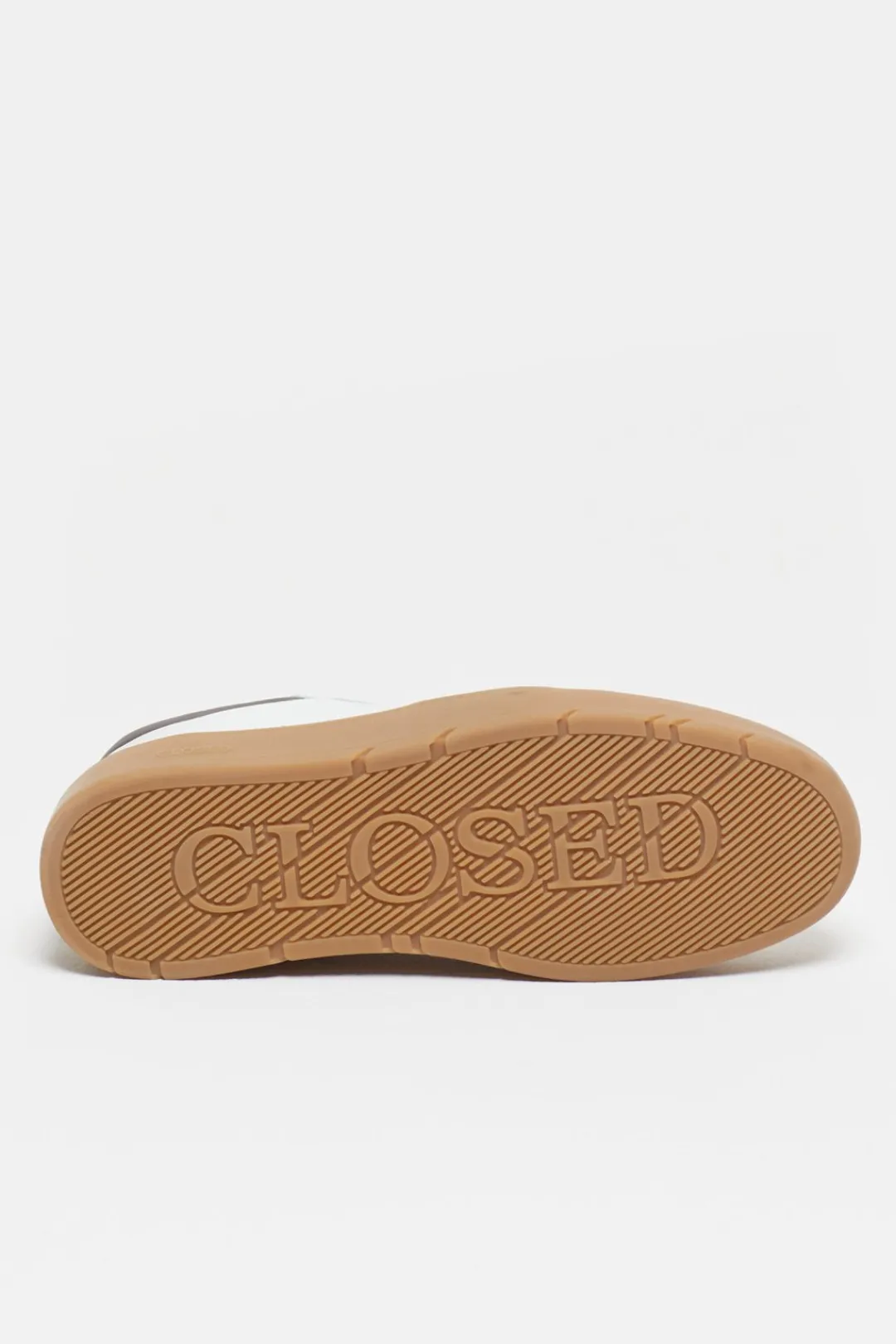 Closed Sneakers low made from leather Black Sale