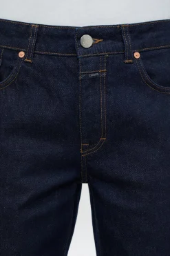 Closed Straight Jeans - Style Name Milo Dark blue Sale
