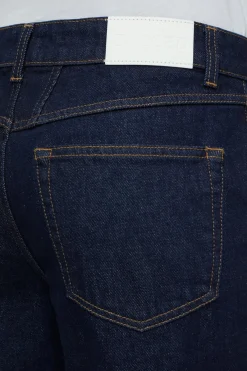 Closed Straight Jeans - Style Name Milo Dark blue Sale