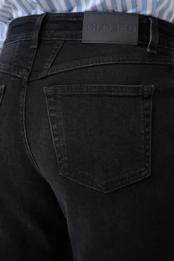 Closed Straight Jeans - Style Name Milo Dark grey Hot