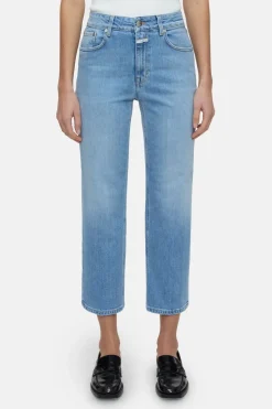 Closed Straight Jeans - Style Name Milo Light blue Best