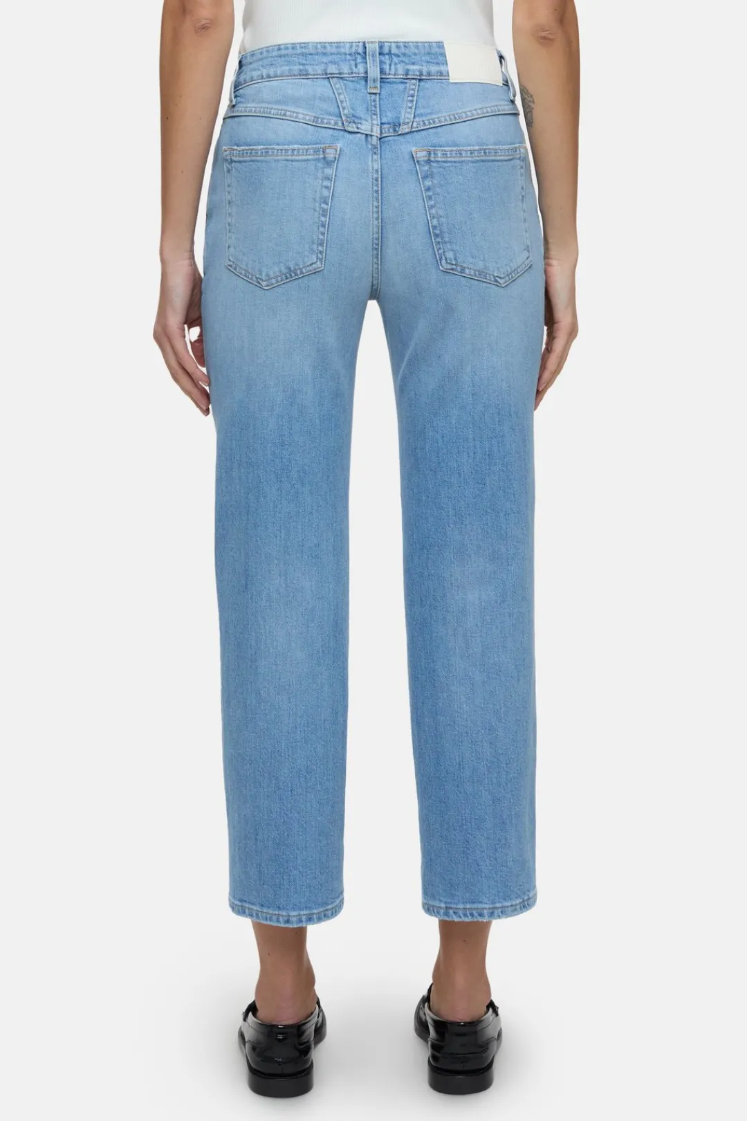 Closed Straight Jeans - Style Name Milo Light blue Best