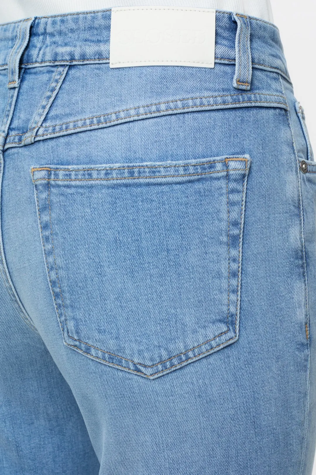 Closed Straight Jeans - Style Name Milo Light blue Best