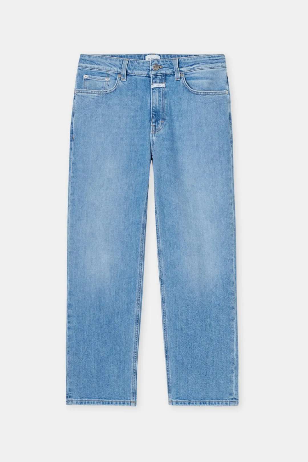 Closed Straight Jeans - Style Name Milo Light blue Best