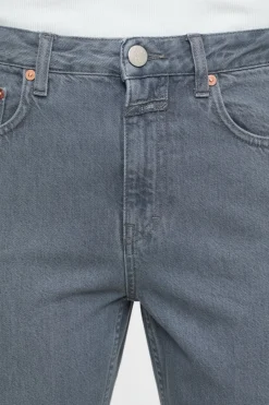 Closed Straight Jeans - Style Name Roan Mid grey Discount