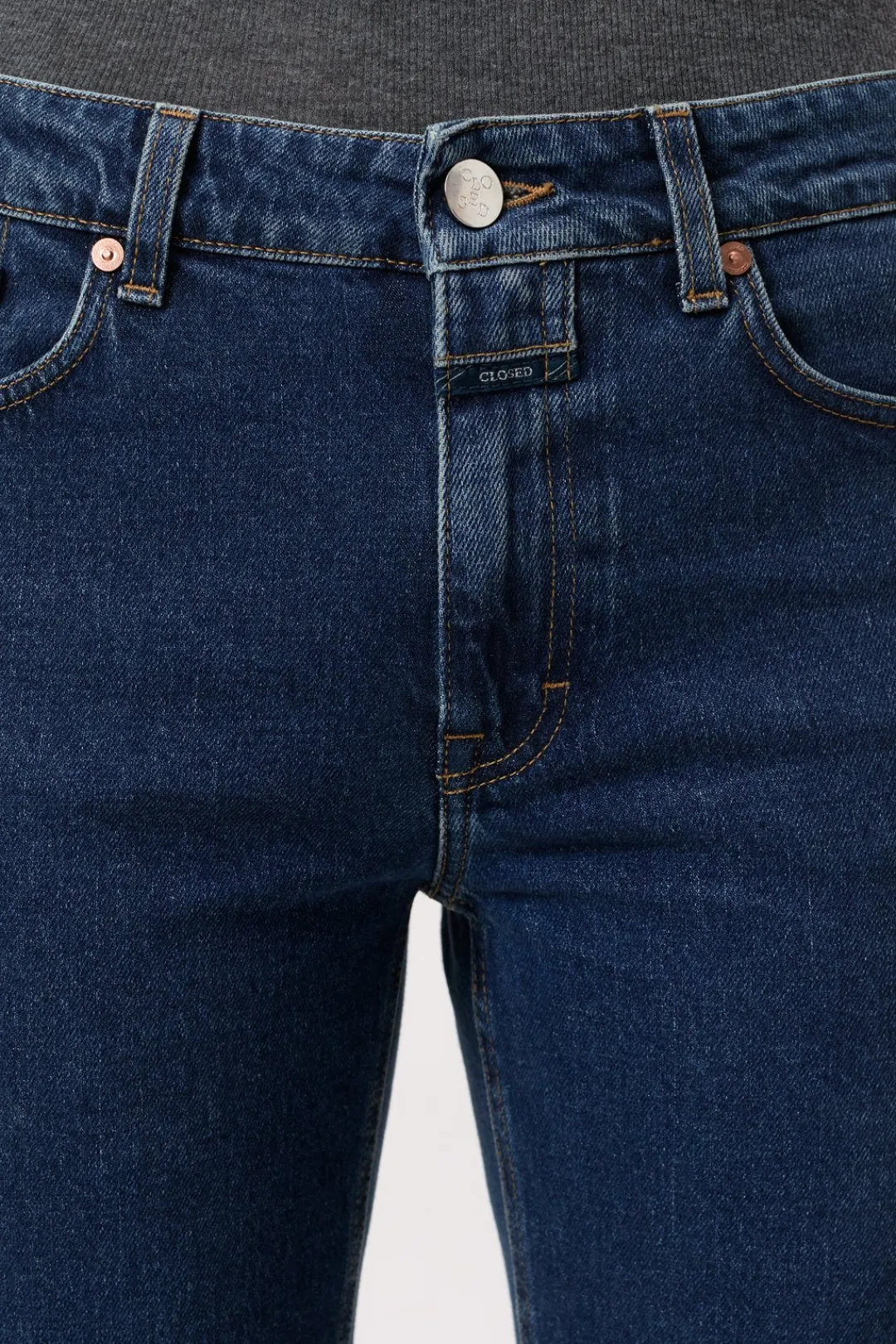 Closed Straight Jeans - Style Name Milo Dark blue