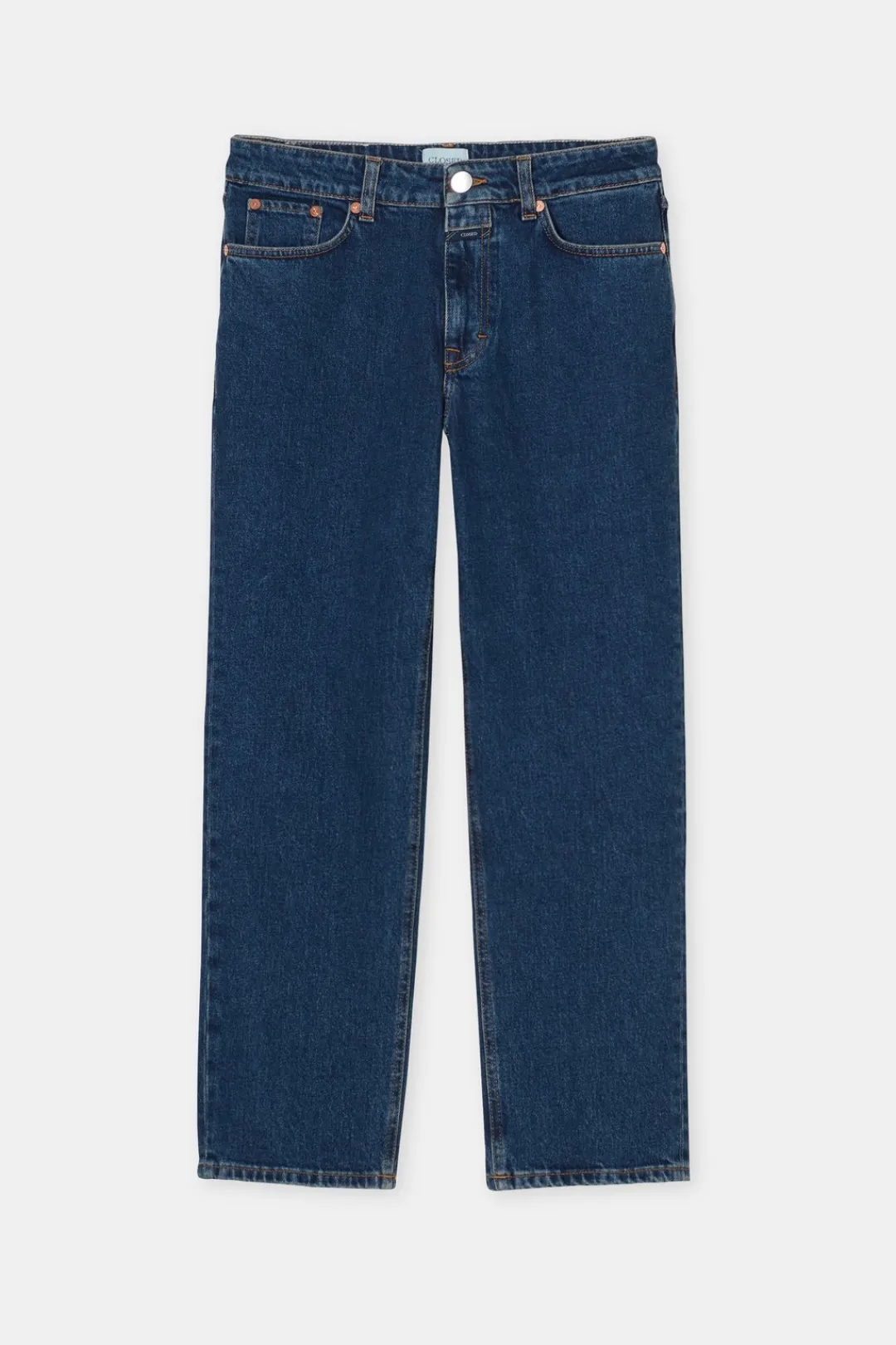 Closed Straight Jeans - Style Name Milo Dark blue
