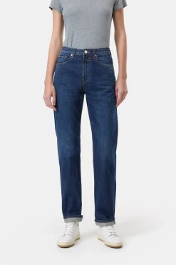 Closed Straight Jeans - Style Name Roan Dark blue
