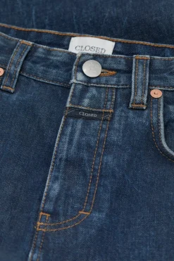 Closed Straight Jeans - Style Name Roan Dark blue