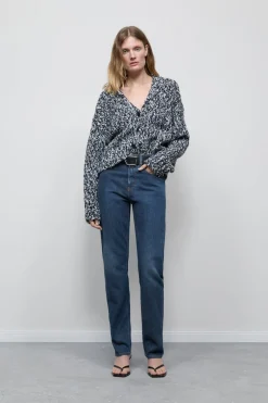 Closed Straight Jeans - Style Name Roan Dark blue