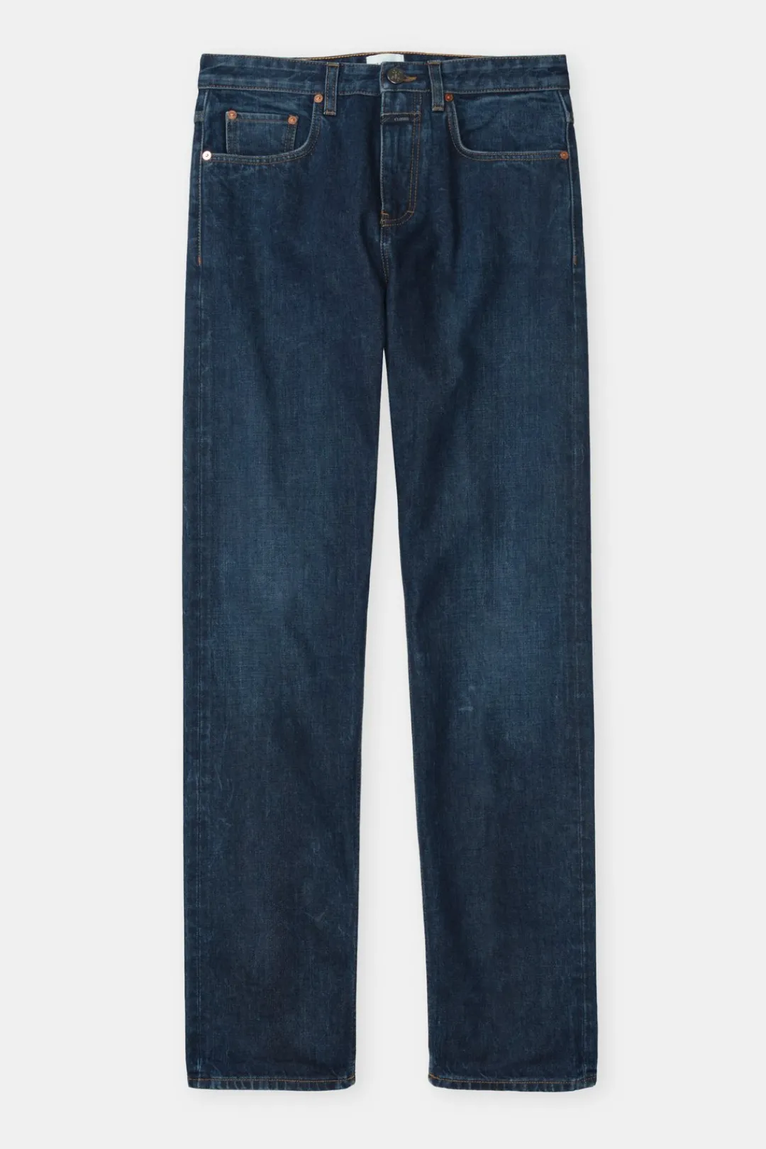 Closed Straight Jeans - Style Name Roan Dark blue