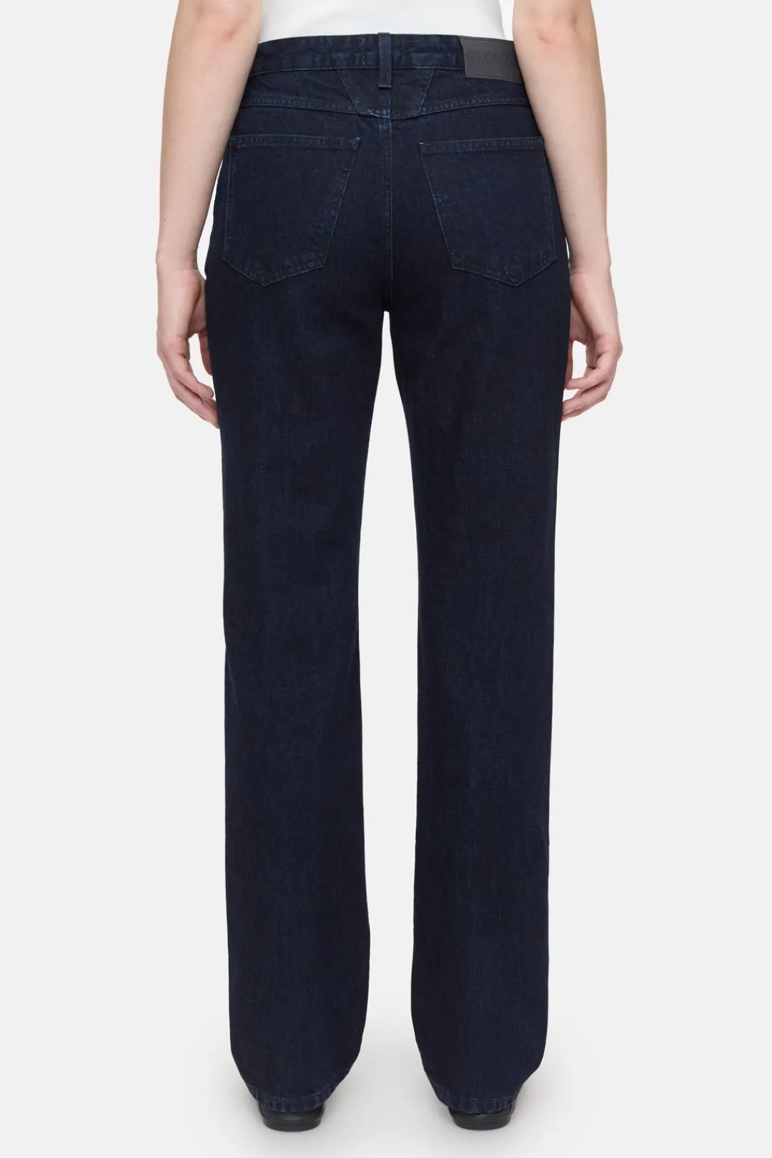Closed Straight Jeans - Style Name Roan Dark blue Outlet