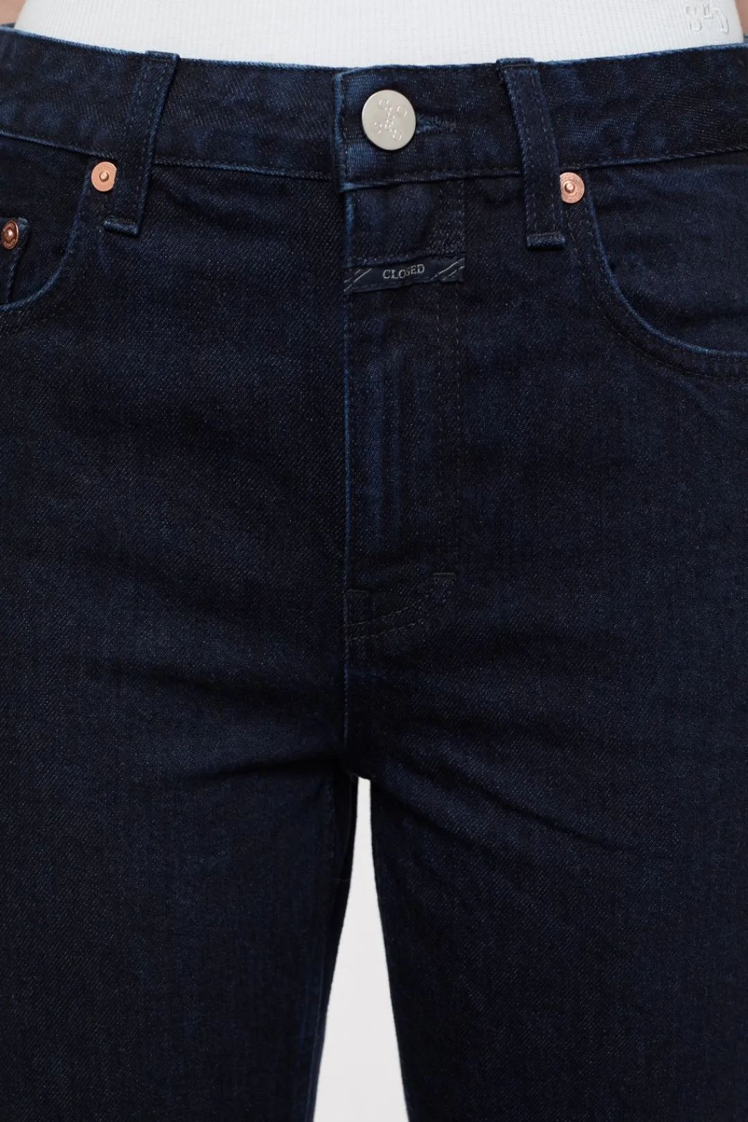 Closed Straight Jeans - Style Name Roan Dark blue Outlet