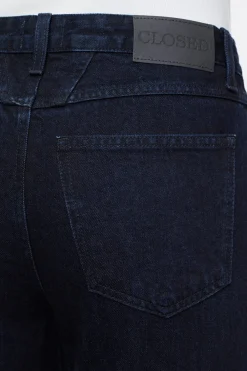 Closed Straight Jeans - Style Name Roan Dark blue Outlet