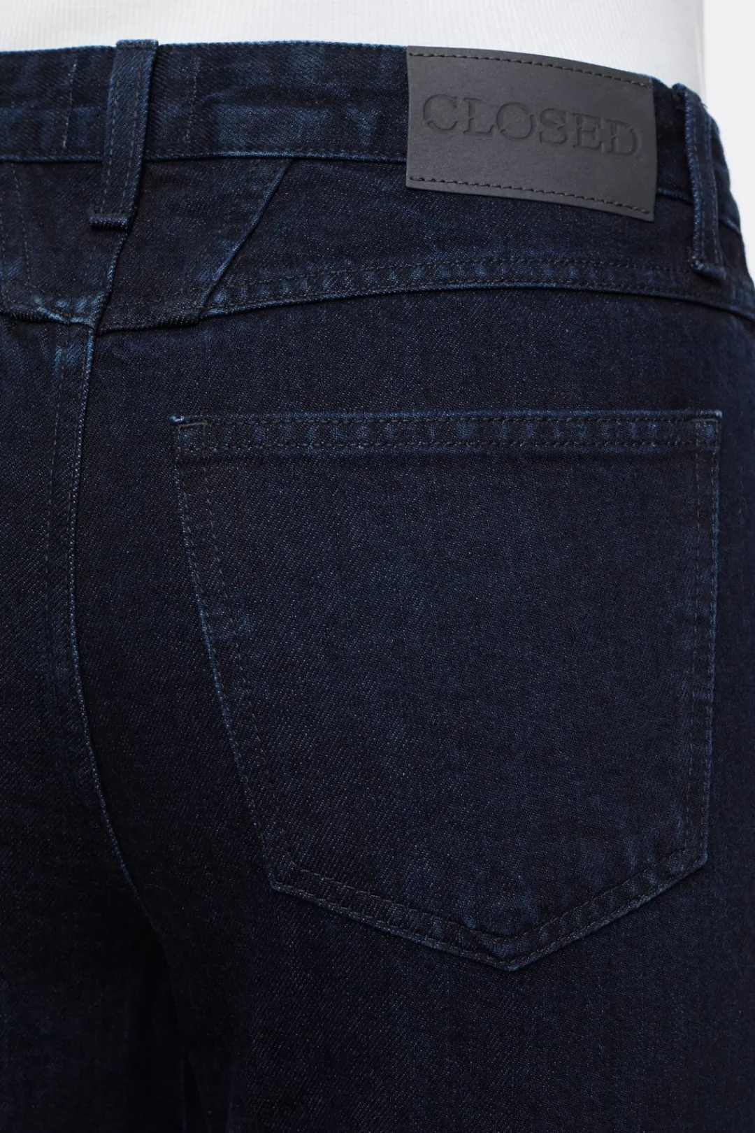 Closed Straight Jeans - Style Name Roan Dark blue Outlet