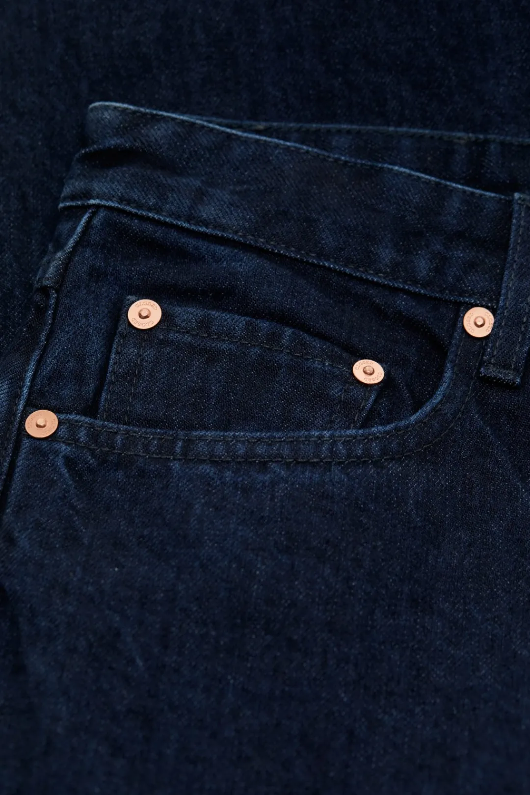 Closed Straight Jeans - Style Name Roan Dark blue Outlet