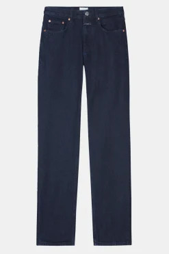 Closed Straight Jeans - Style Name Roan Dark blue Outlet