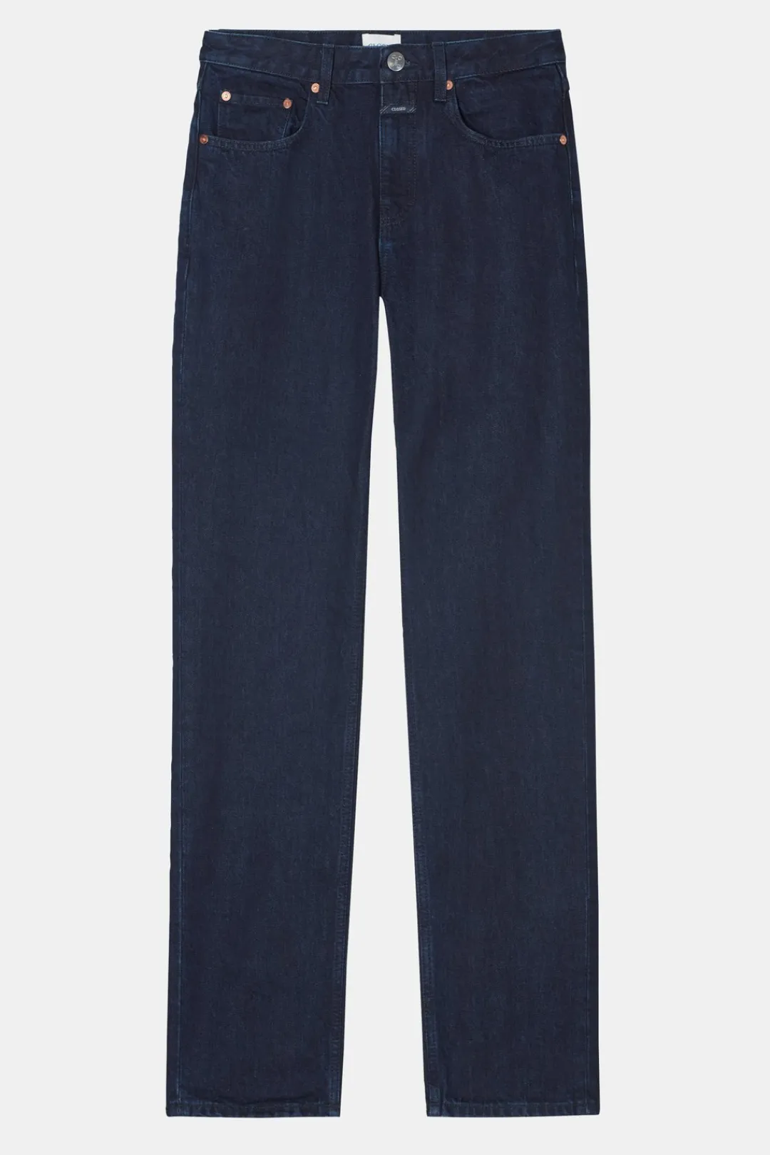 Closed Straight Jeans - Style Name Roan Dark blue Outlet