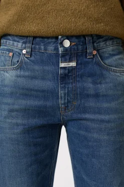 Closed Straight Jeans - Style Name Milo Mid blue Online
