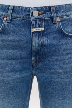 Closed Straight Jeans - Style Name Milo Mid blue Discount