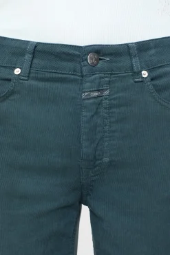 Closed Straight Pants - Style Name Milo Pini green Best