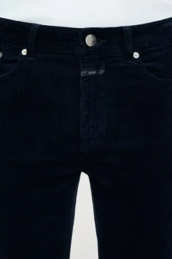 Closed Straight Pants - Style Name Milo Dark night Best