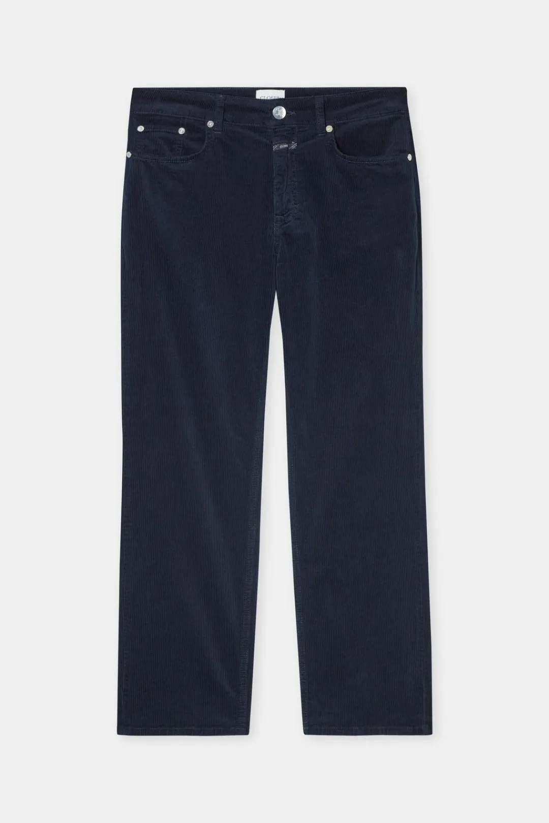 Closed Straight Pants - Style Name Milo Dark night Best