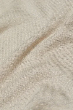 Closed Strickhose aus Woll-Mix Sabbia beige Best