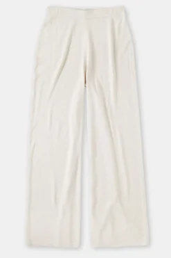 Closed Strickhose aus Woll-Mix Sabbia beige Best