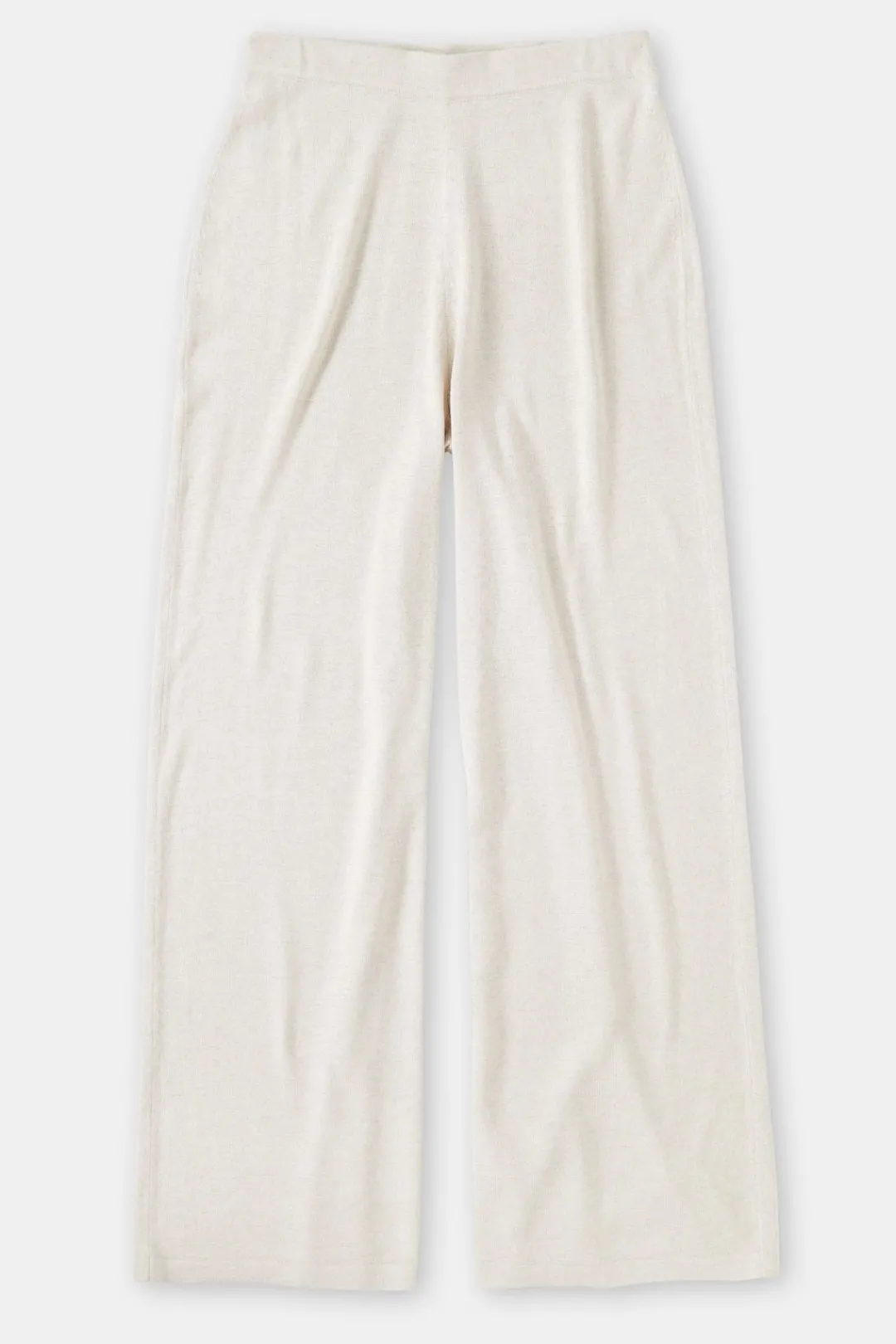 Closed Strickhose aus Woll-Mix Sabbia beige Best