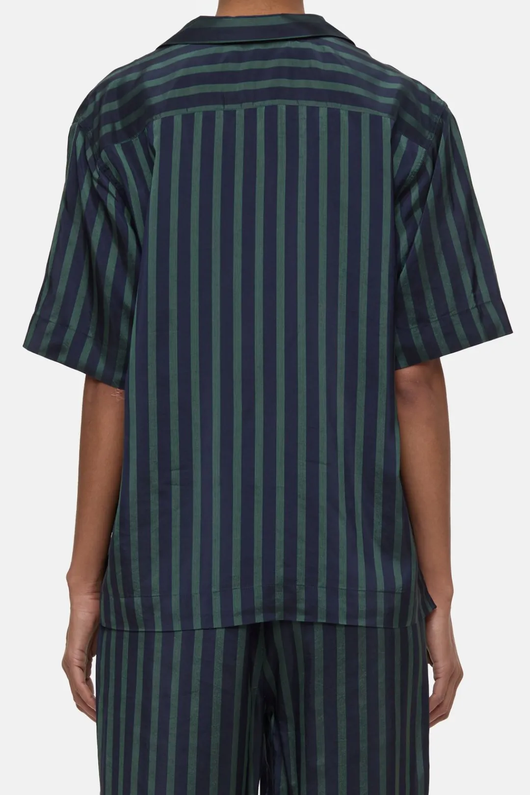 Closed Striped shirt blouse Space blue Discount
