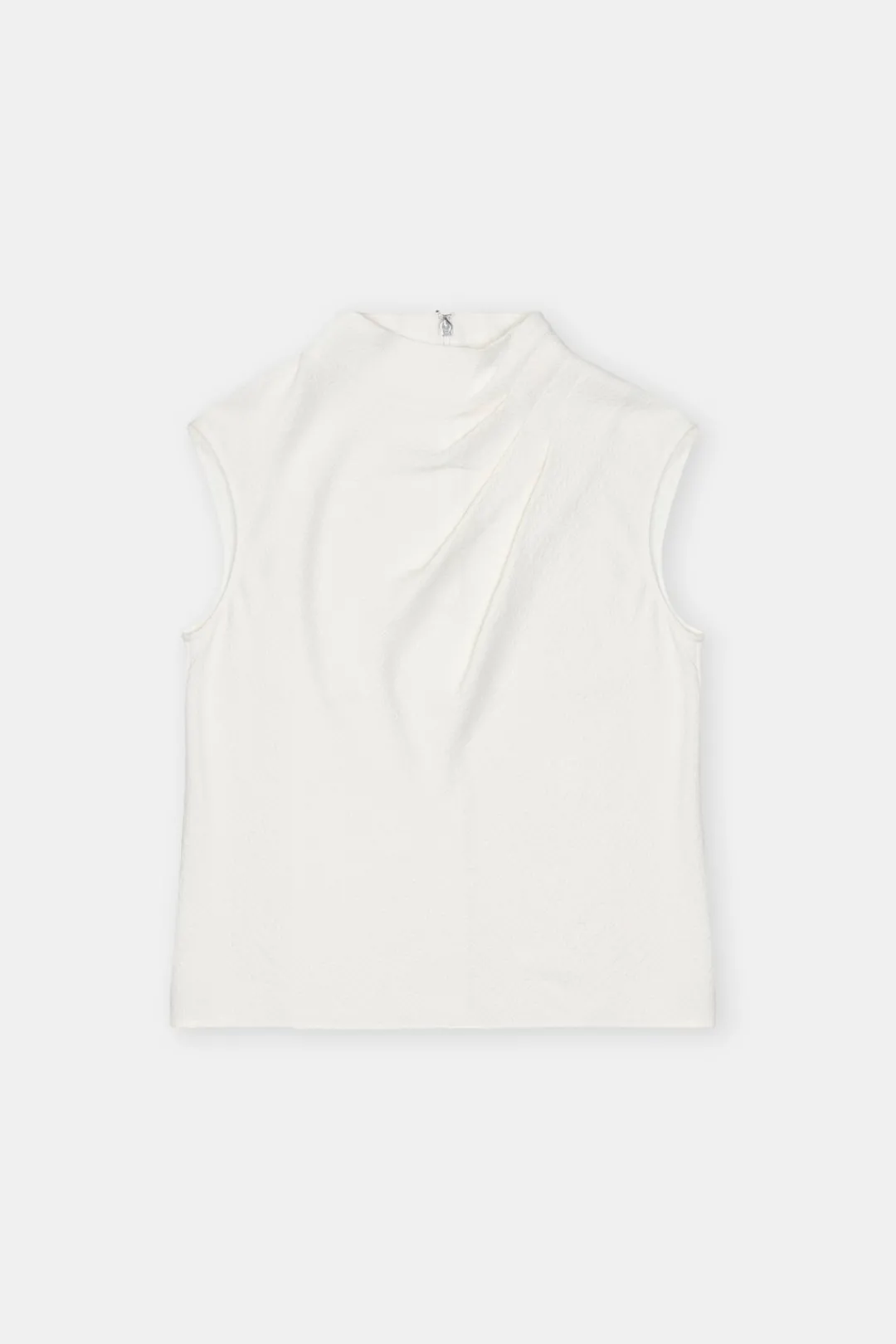 Closed Structured top Ivory Discount