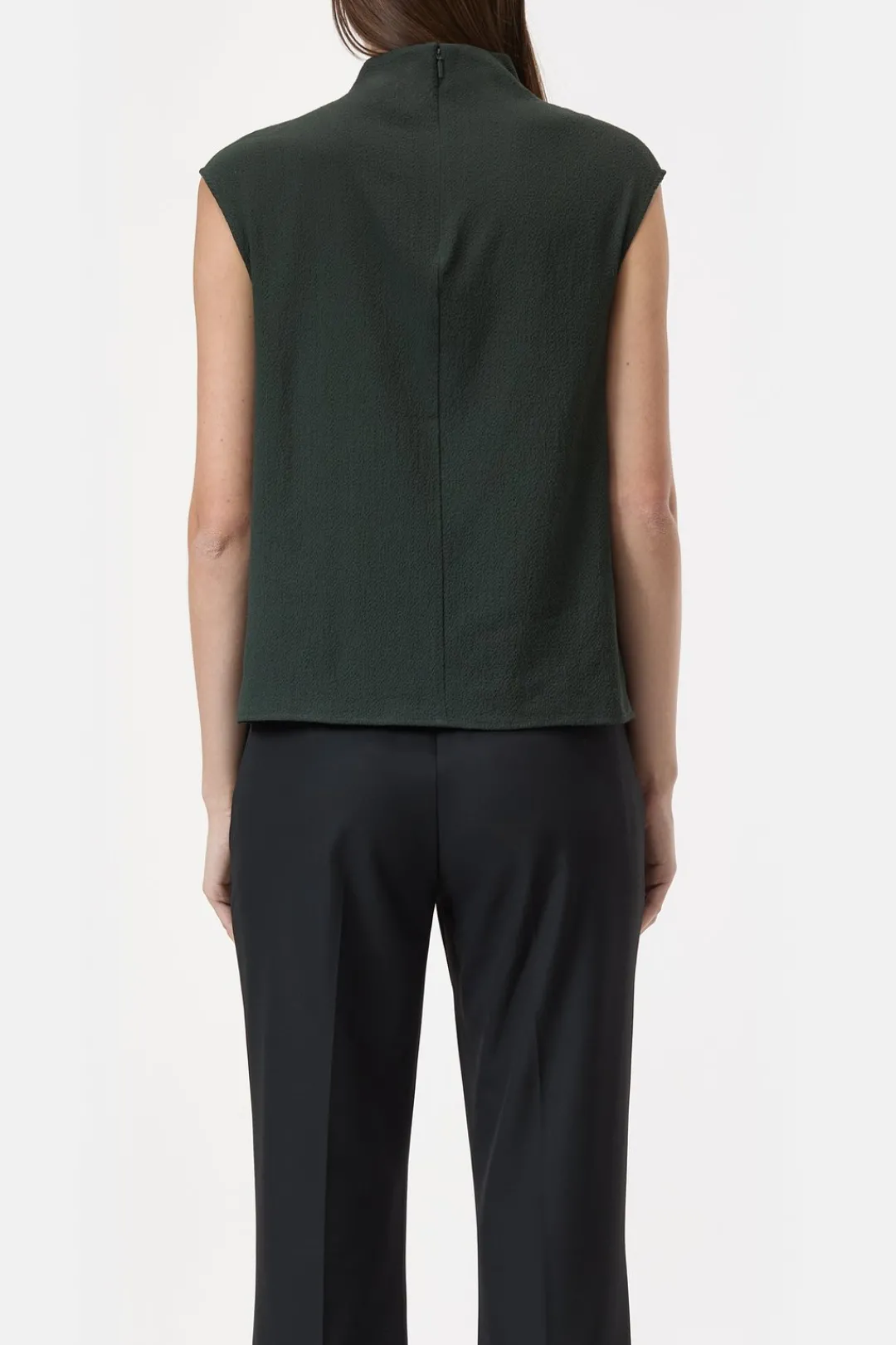 Closed Structured top Irish coffee Clearance