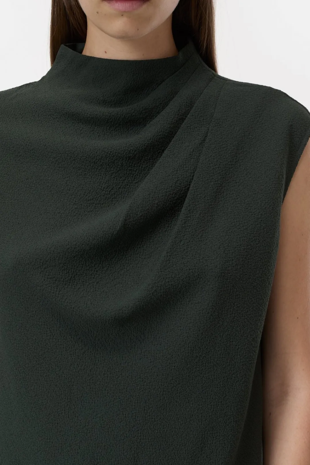 Closed Structured top Irish coffee Clearance
