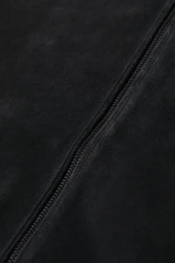 Closed Suede blouson Shadow blue Outlet