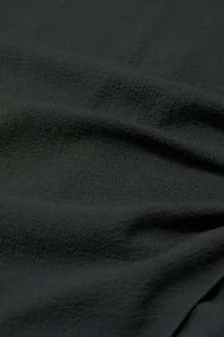 Closed Textured viscose blend dress Irish coffee Online