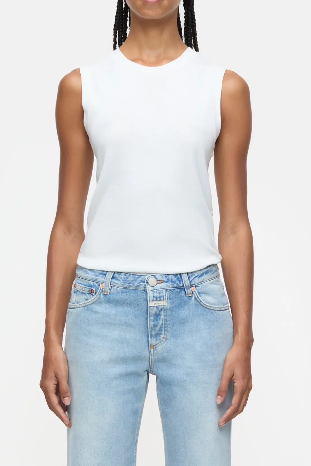 Closed Top Ivory Best