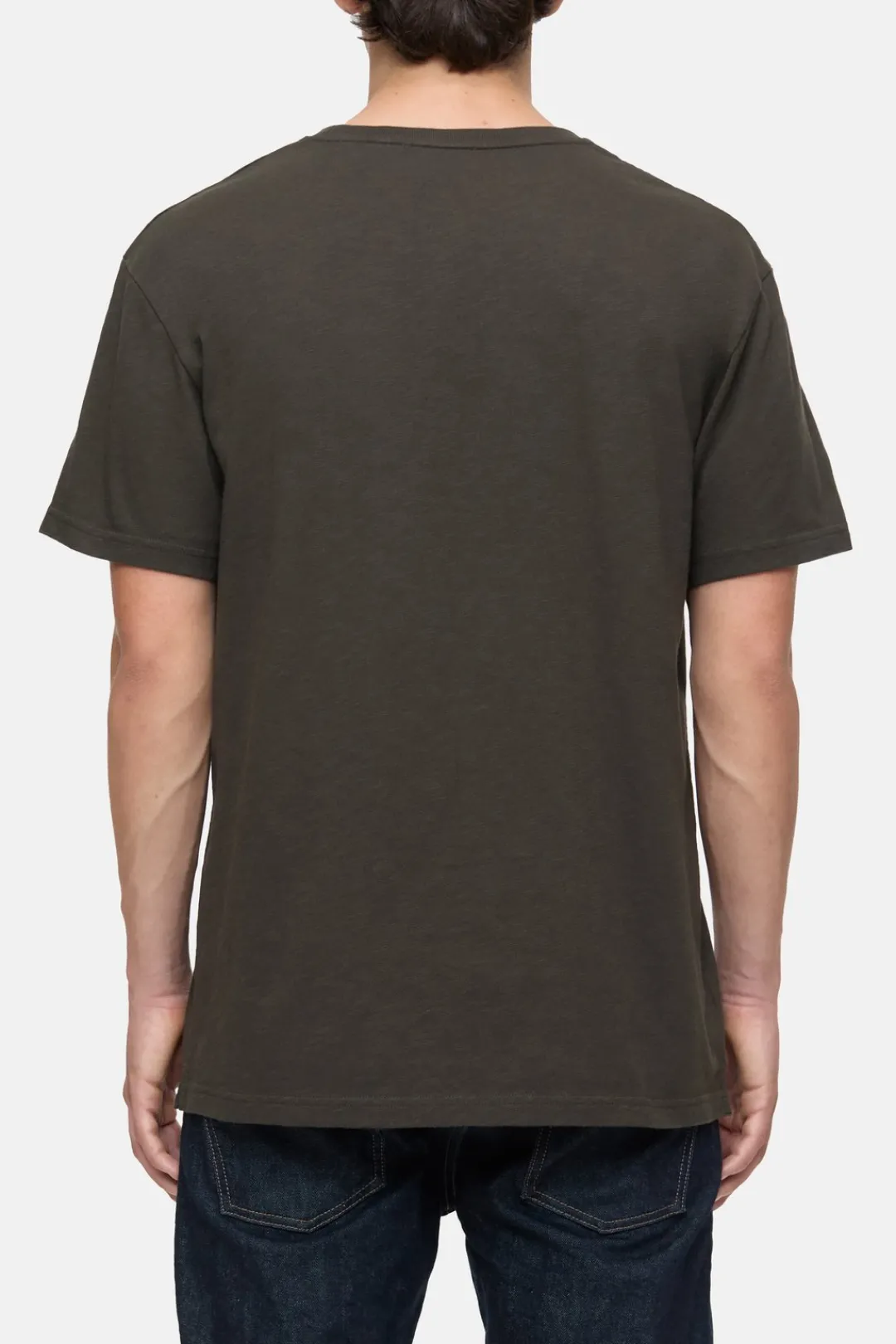Closed T-shirt Tapenade grey Clearance