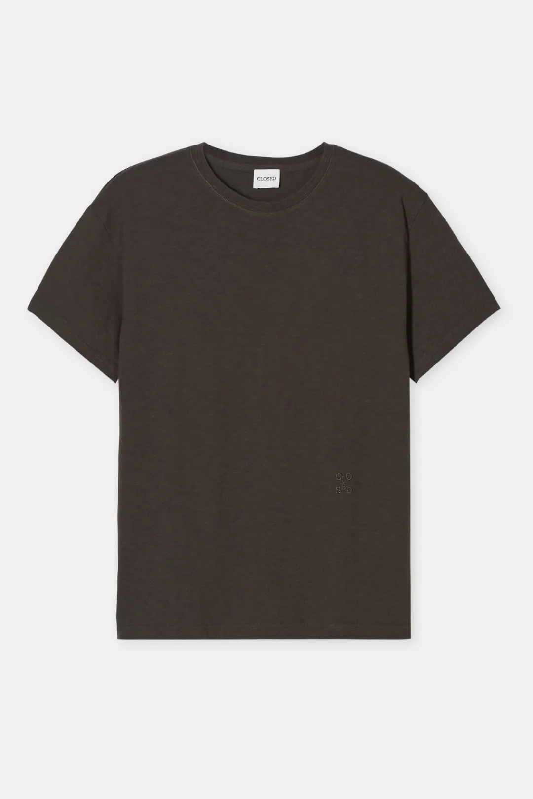 Closed T-shirt Tapenade grey Clearance