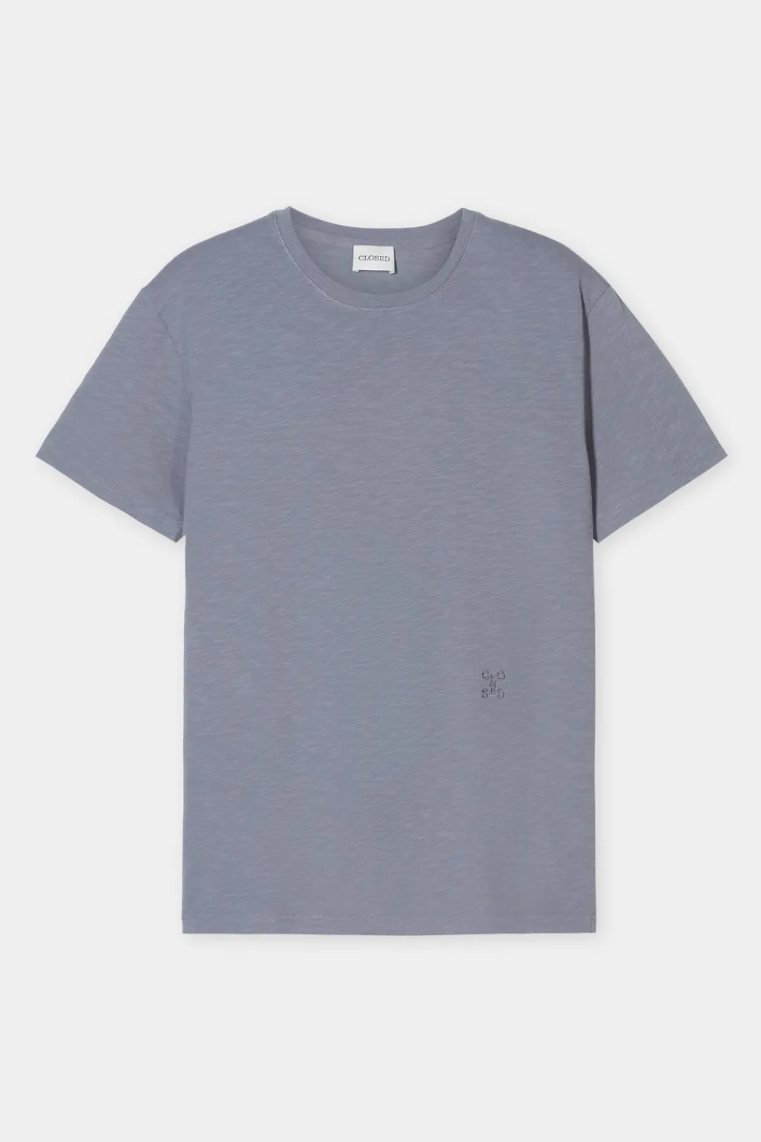 Closed T-shirt Washed stone New
