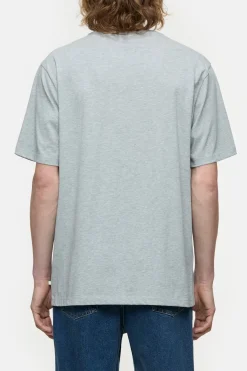 Closed T-shirt Light grey melange Best